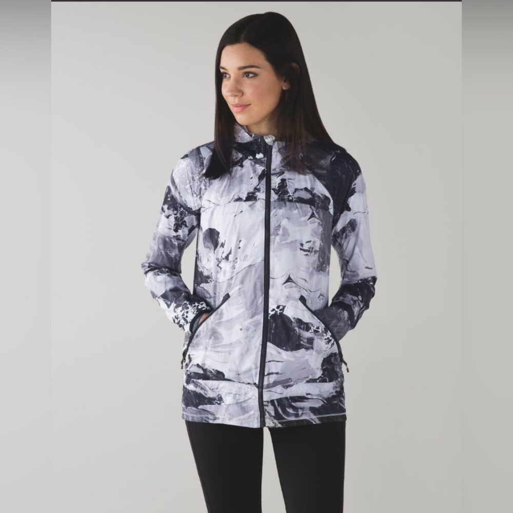 Lululemon Miss Misty Jacket II Packable